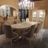 hermitage lacquer dining 1
